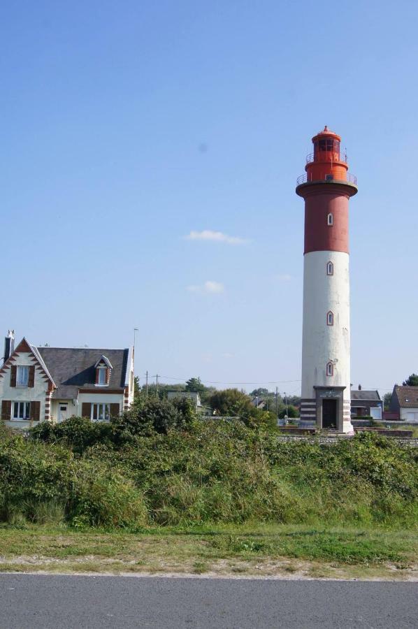 Le Nautilus Hotel Cayeux-sur-Mer Exterior foto